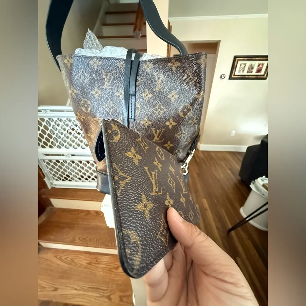 Louis Vuitton Monogram Idole NN14 GM
